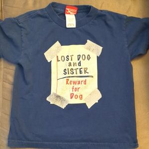 Boys T Shirt.  Sz L